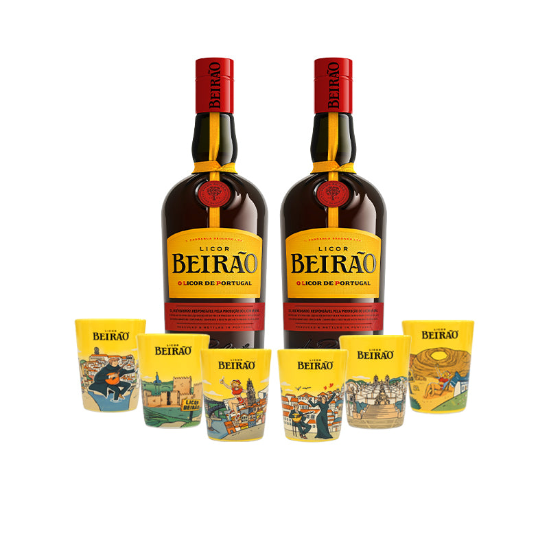Portugal by the cups
