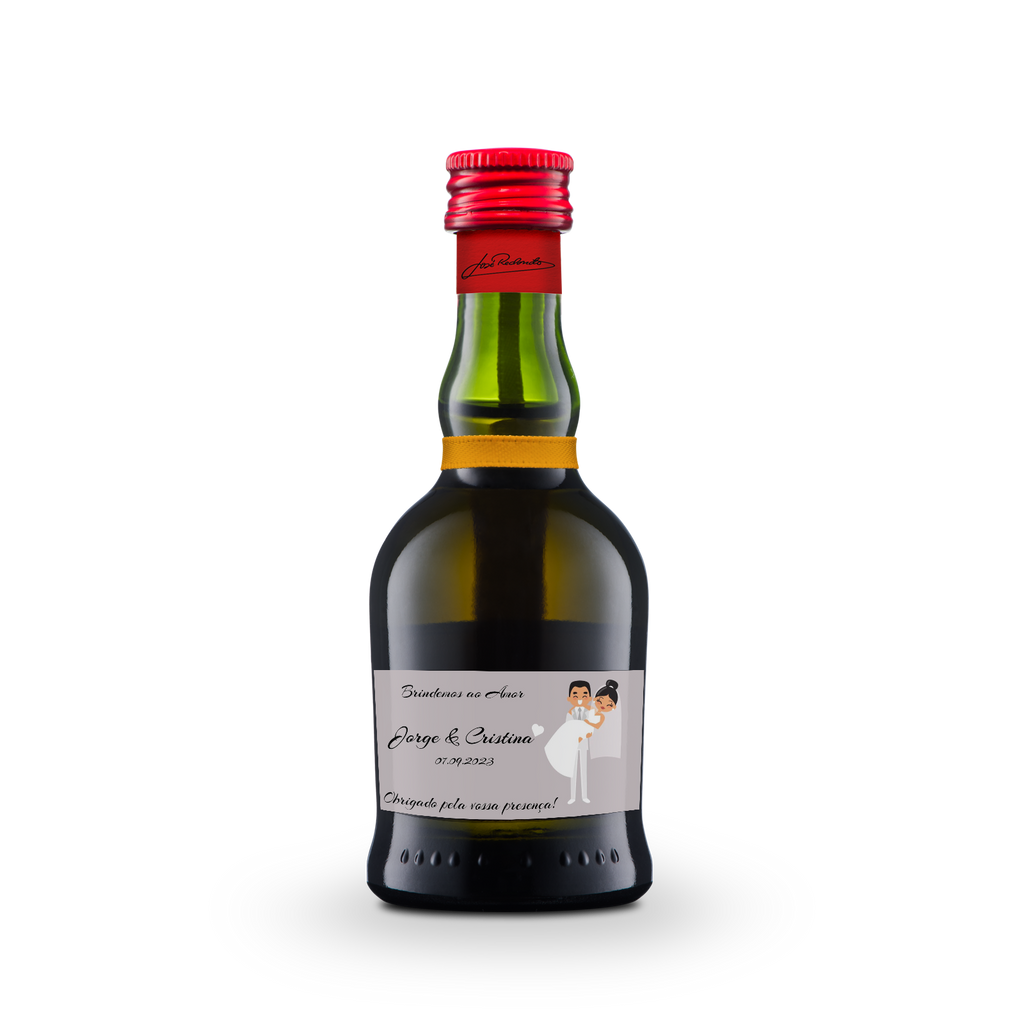 Miniaturas Personalizadas Licor Beirão (contra-rótulo)