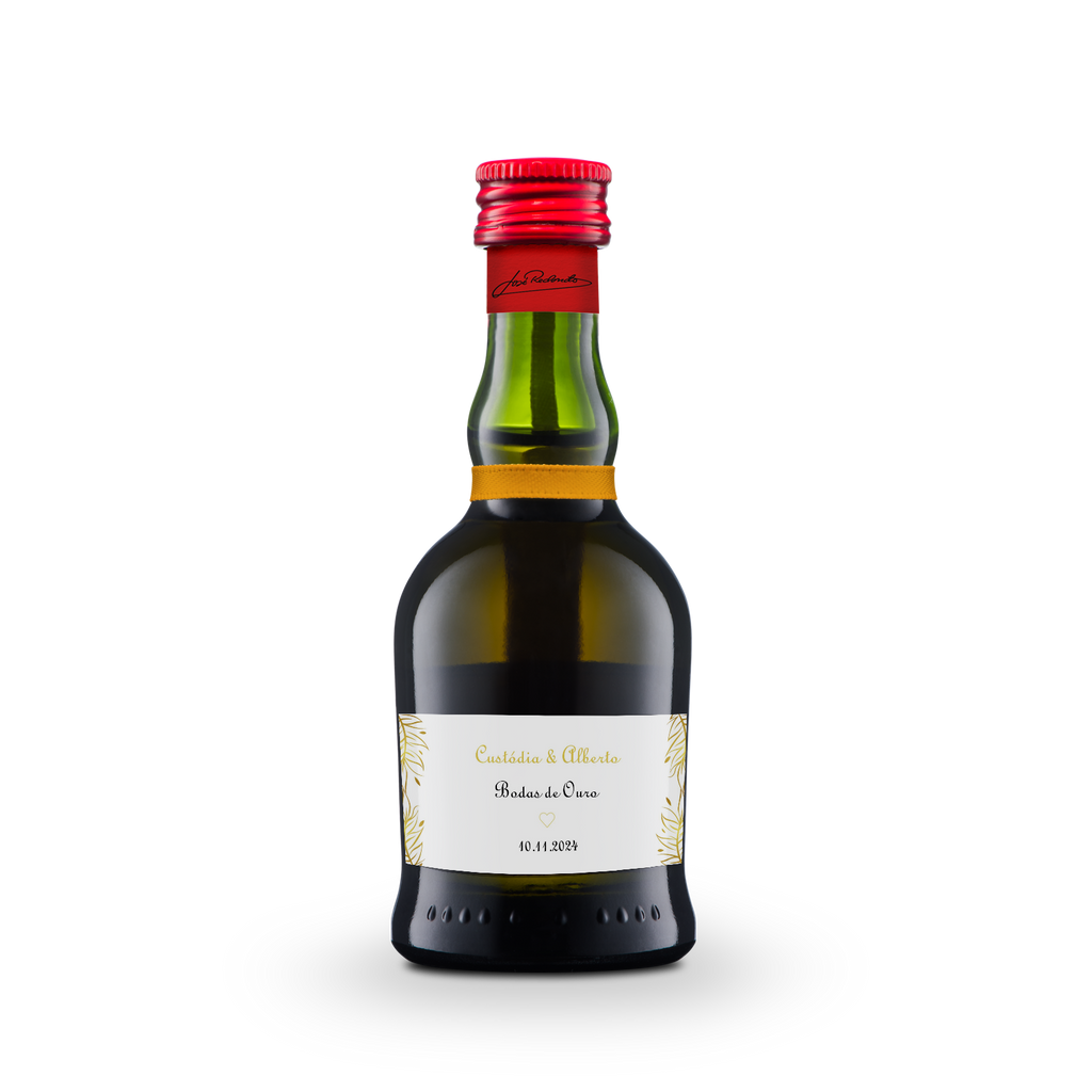 Miniaturas Personalizadas Licor Beirão (contra-rótulo)
