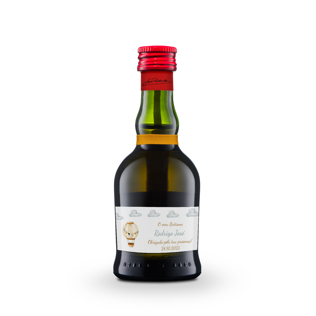 Miniaturas Personalizadas Licor Beirão (contra-rótulo)