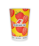 Copo Morangão Reutilizável 43cl