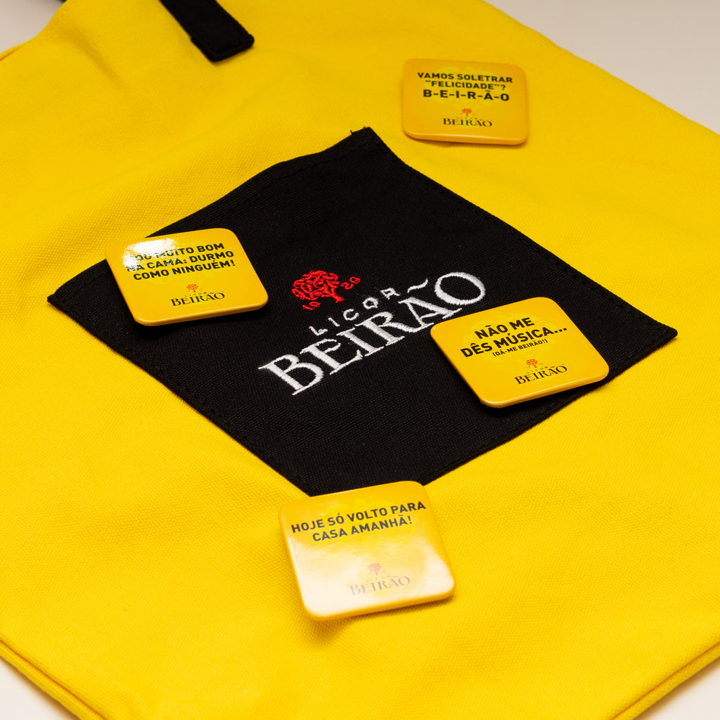 Tote Bag Licor Beirão