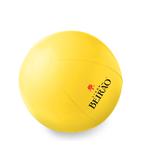 Bola Insuflável Licor Beirão