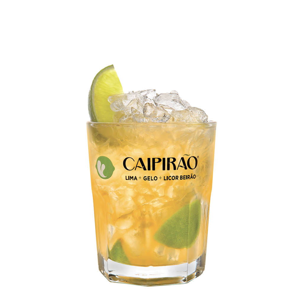 Copo vidro Morangão & Caipirão 30cl