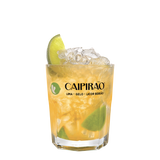 Copo vidro Morangão & Caipirão 30cl