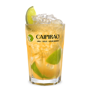 Morangão & Caipirão Glass 36cl