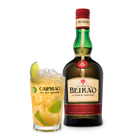 Copo vidro Morangão & Caipirão 36cl