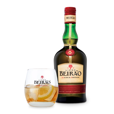 Copo Licor Beirão