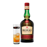 Copo Tubo Licor Beirão