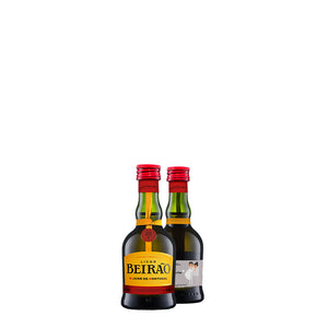Miniaturas Personalizadas Licor Beirão (contra-rótulo)