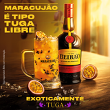"Exotically Tuga" Maracujão Mug