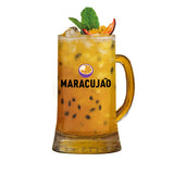 "Exotically Tuga" Maracujão Mug