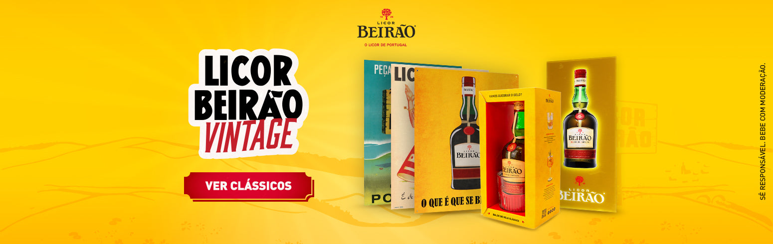 Loja Licor Beirão