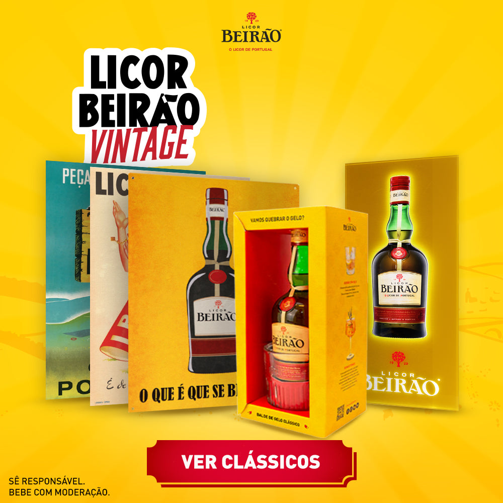 Loja Licor Beirão