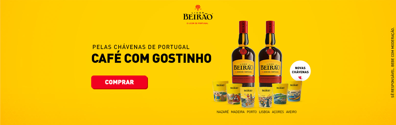 Loja Licor Beirão