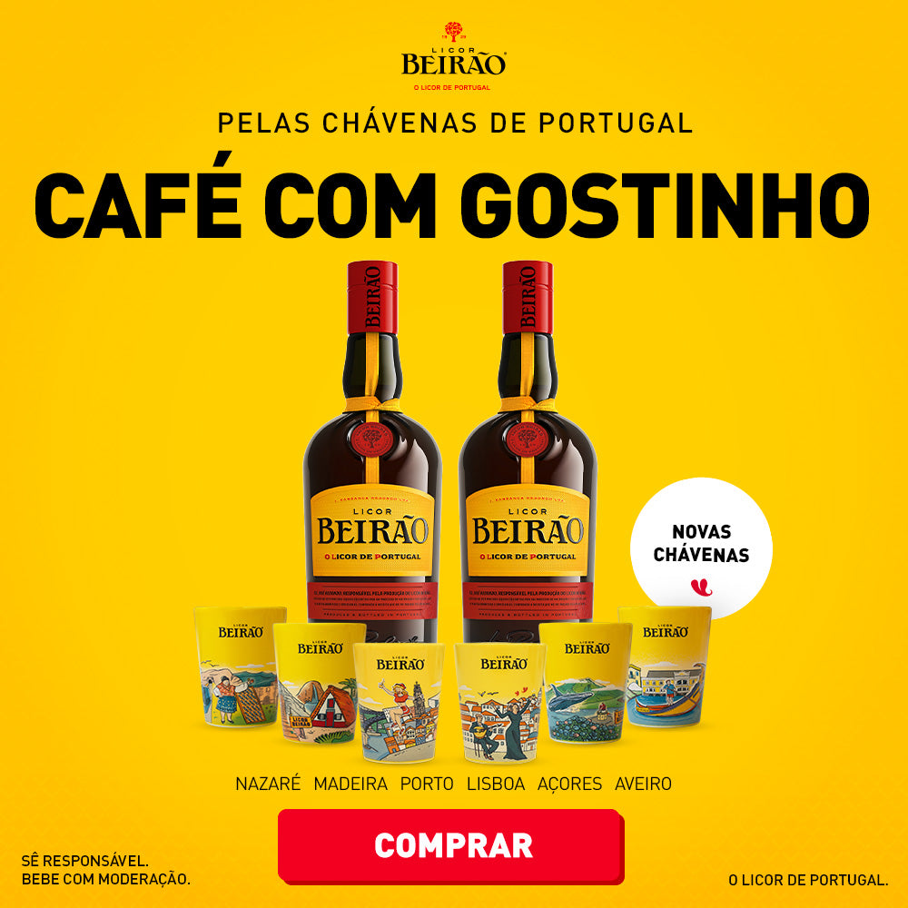 Loja Licor Beirão