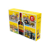 Licor Beirão Miniatures + Shot Glasses