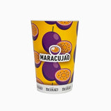 Copo Maracujão Reutilizável 43cl