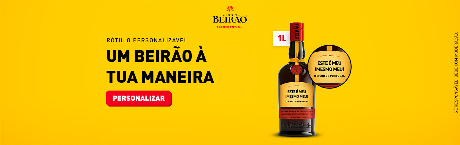 Loja Licor Beirão