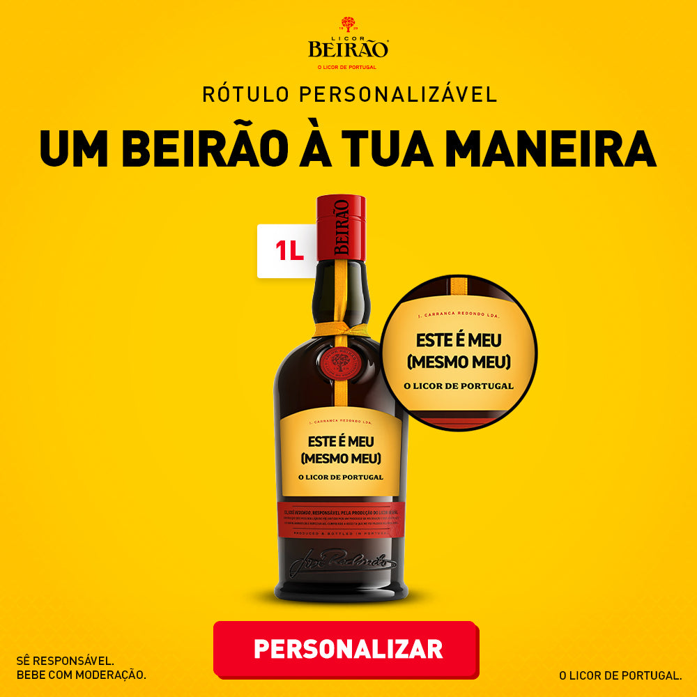 Loja Licor Beirão