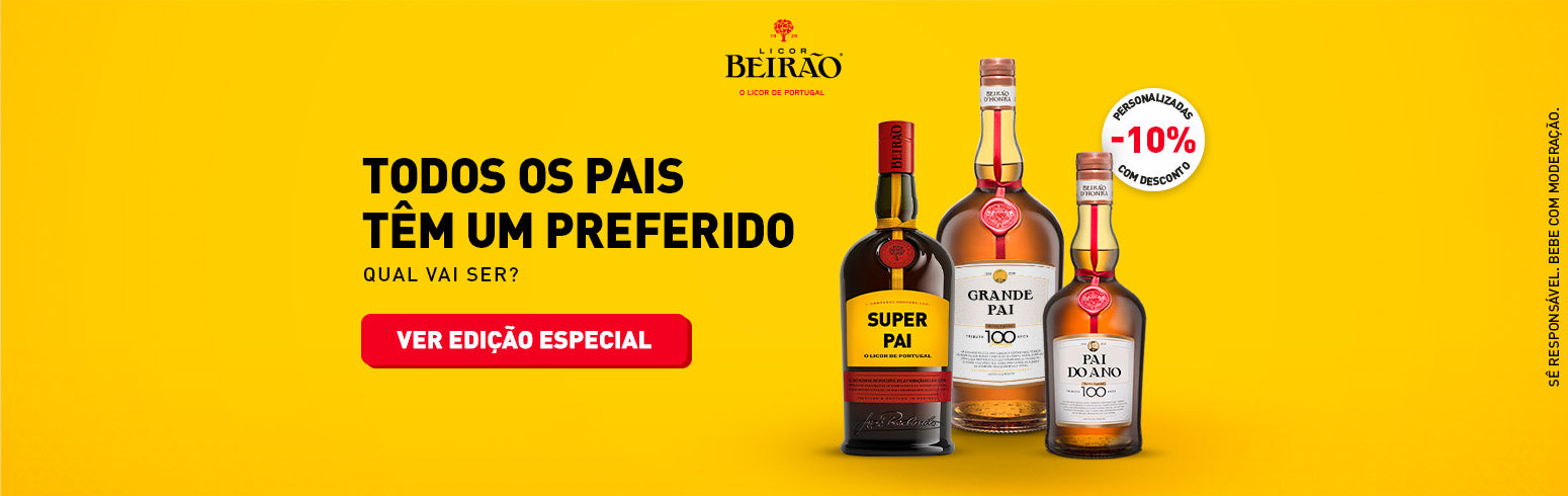 Loja Licor Beirão