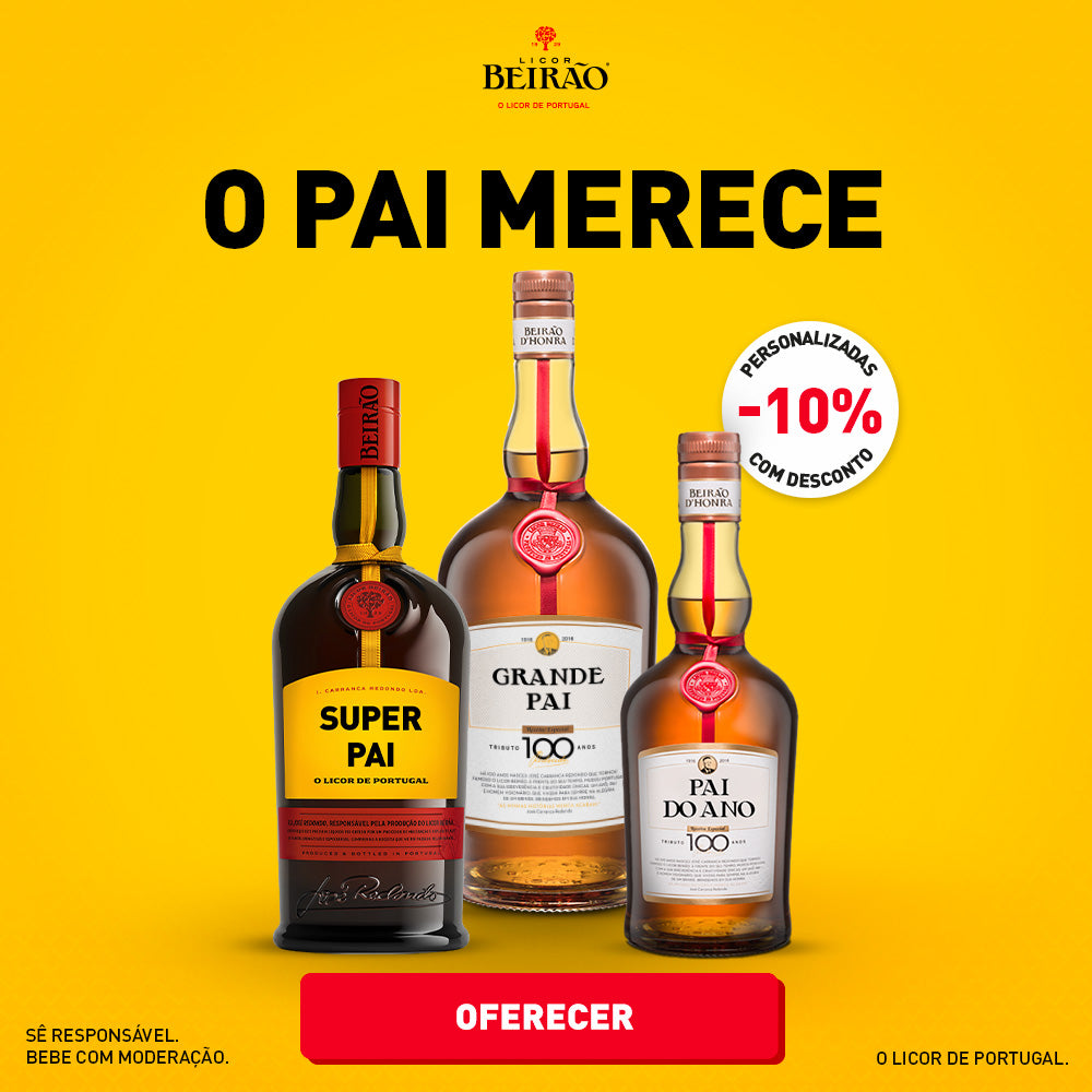 Loja Licor Beirão