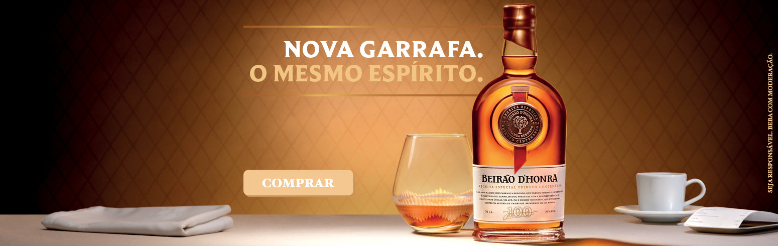 Loja Licor Beirão