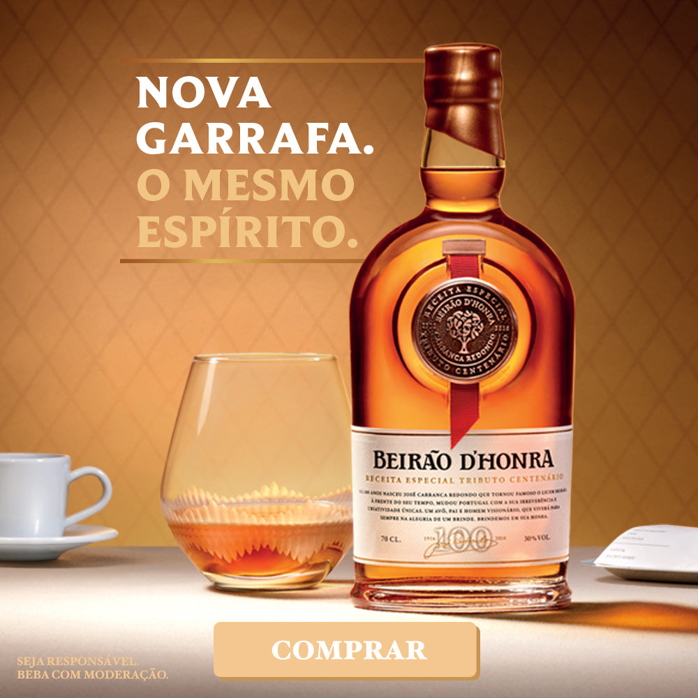 Loja Licor Beirão