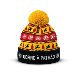 Gorro à Patrão