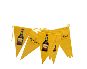 Bandeirolas Licor Beirão