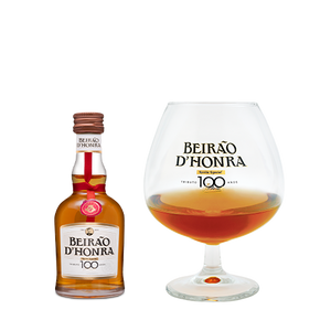 Beirão d'Honra 5cl com Copo Balão Beirão d'Honra