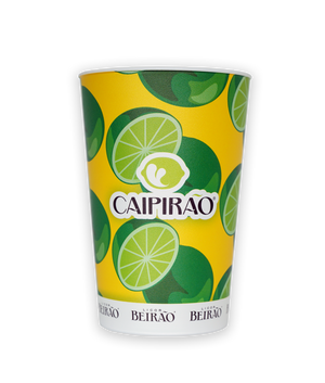 Copo Caipirão Reutilizável 43cl