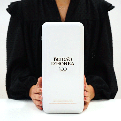 Beirão d'Honra, a special gift for someone special