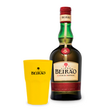 Licor Beirão Reusable Plastic Cup 