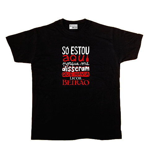 T-Shirt Licor Beirão